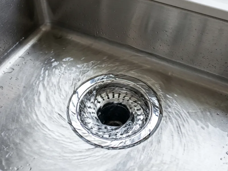 Drain Cleaning Plumber in Steger, IL
